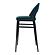 Roger Barstool Teal Velvet by Moe's Home Collection