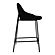 Shelby Counter Stool Black by Moe's Home Collection