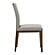 Frankie Dining Chair Grey (Set of 2) by Moe's Home Collection
