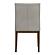 Frankie Dining Chair Grey (Set of 2) by Moe's Home Collection