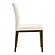 Frankie Dining Chair White (Set of 2) by Moe's Home Collection