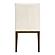 Frankie Dining Chair White (Set of 2) by Moe's Home Collection