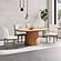 Frankie Dining Chair White (Set of 2) by Moe's Home Collection