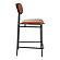 Sailor Counter Stool Brown by Moe's Home Collection