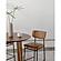 Sailor Counter Stool Brown by Moe's Home Collection