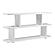 Miri Shelf Small White by Moe's Home Collection