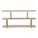 Miri Small Shelf Oak by Moe's Home Collection