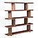 Miri Shelf Large Walnut by Moe's Home Collection