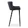 Etta Counter Stool Dark Grey by Moe's Home Collection