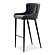 Etta Counter Stool Dark Grey by Moe's Home Collection