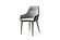 1254 Grey Upholster Dining Chair (Set of 2) by ESF