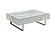 1497 White Marble Coffee Table by ESF