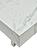 1498 White Marble Coffee Table by ESF