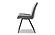 79 Grey Fabric Dining Chair (Set of 4) by ESF