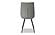 79 Grey Fabric Dining Chair (Set of 4) by ESF