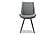 79 Grey Fabric Dining Chair (Set of 4) by ESF