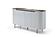 8010 White Ceramic Buffet Gloss Golden by ESF