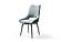 1239 Blue Swivel Dining Chair (Set of 2) by ESF