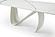 9087 Ceramic White Dining Table w/2 20