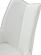 1218 White Swivel Dining Chair (Set of 2) by ESF