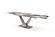 93 Marble Dining Table w/2x 19.5