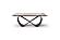 9305 Ceramic Dining Table w/2 20