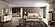 Ambra Ivory Bedroom Set by ESF