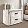 Anna Status White Bedroom Set by ESF