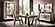 ArredoAmbra Beige Buffet Mirror by ESF