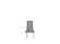 Carrara White Dining Table w/18