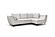 Cocoli Pearl Sectional w/Bed and Storage by ESF
