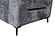 Daytona Grey Sectional w/Bed & Storage by ESF