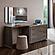 Elite Night Silver Birch Bedroom Set by ESF