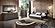 Elite Night Silver Birch Bedroom Set by ESF