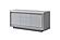 Elite White 3 Wooden Door Buffet w/Drawer by ESF