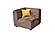 Emily Brown Fabric Modular Sectional by ESF