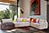 Emily Brown Fabric Modular Sectional by ESF