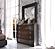 Emporio Black Bedroom Set by ESF