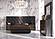 Emporio Black Bedroom Set by ESF