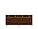 Eva Walnut Wood 4-Door Buffet by ESF
