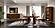 Eva Walnut Wood Dining Table w/17.7
