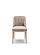 Aramis Beige Chair (Set of 4) by ESF