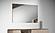 Fidia Beige Mirror for Buffet by ESF