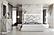 Gio White High Gloss Bedroom Set by ESF