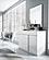 Granada White Bedroom Set by ESF