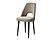 Hexagon Sand Upholstered Dining Chair (Set of 4) by ESF