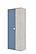 Jazz Kids Oak Blue Bedroom Set by ESF