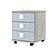 Jazz Kids Oak White Bedroom Set by ESF