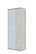 Jazz Kids Oak White Bedroom Set by ESF