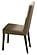 Luce Light Beige Dining Chair (Set of 4) by ESF